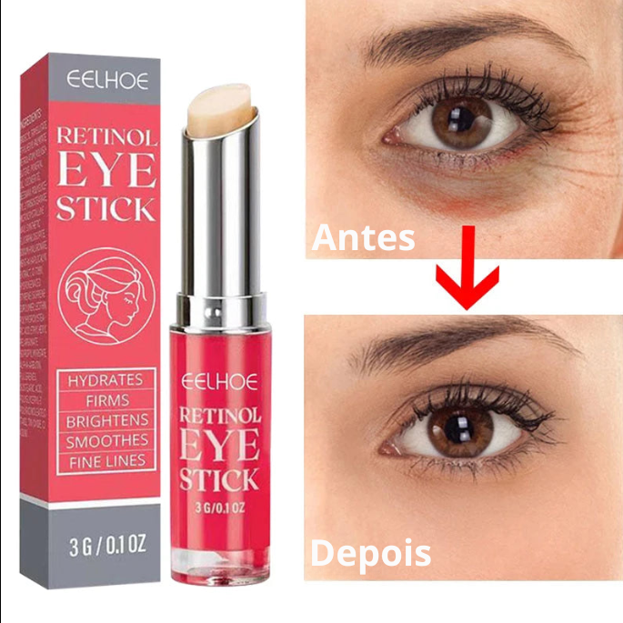 Batom Anti-Rugas para os Olhos