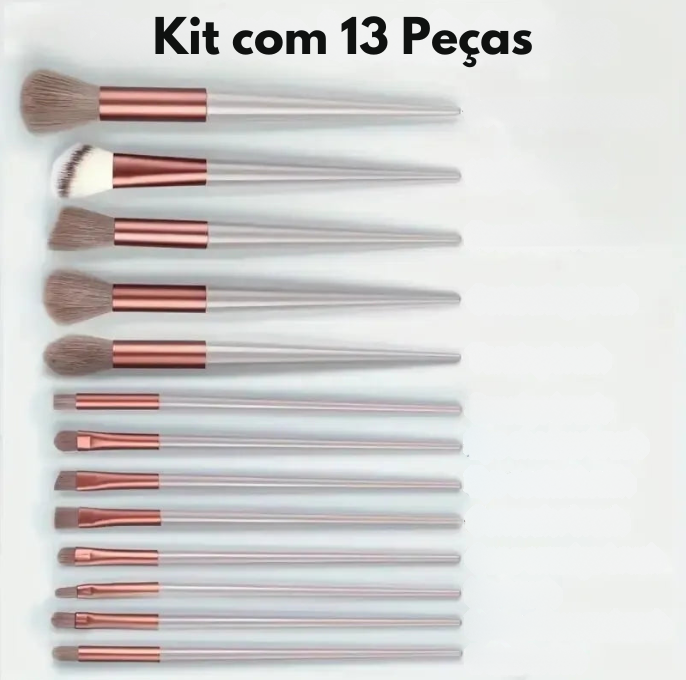 Kit Maquiagem Esbeltex