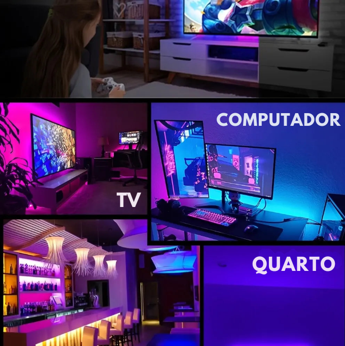 Led Moderno