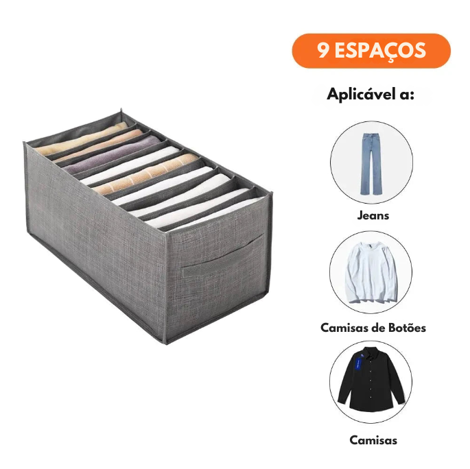 Organizador de Roupas